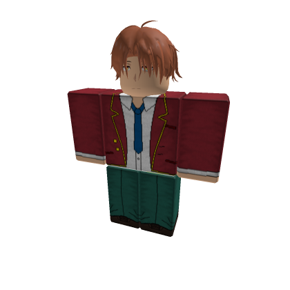 ayanokiji skin(ohma skin)