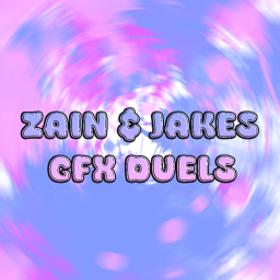 GFX DUELS BY ZAIN AND JAKE!!