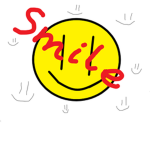 Smile... Friends And Family Only