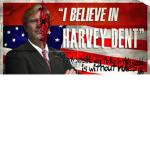 Harvey Dents Operation Of Robbery’s.