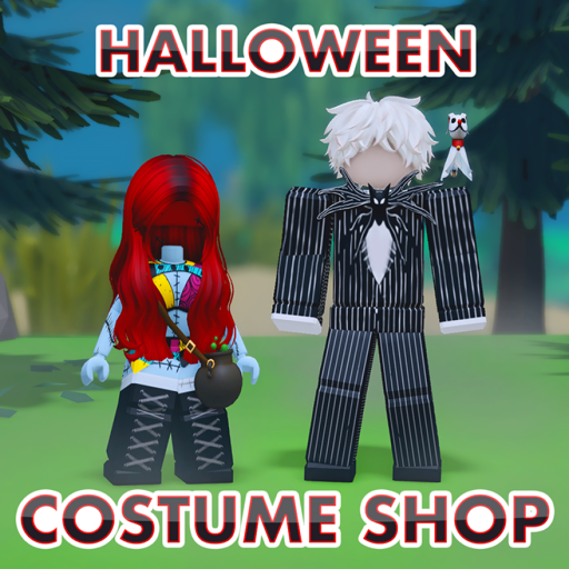 Halloween 🎃 Costume Shop by Envy