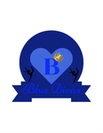 BlueDivas Majorette