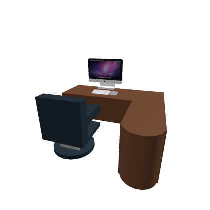 Office Desk (Updated)