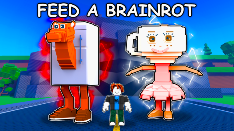 Feed a Brainrot screenshot 4