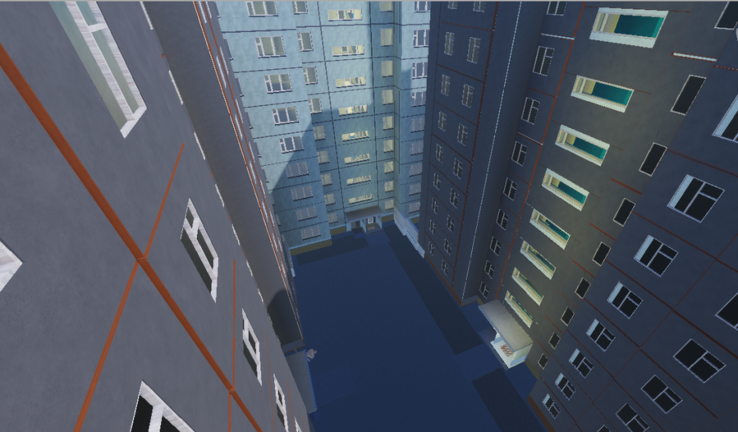  Катаевский эксперементальный. Лифты и дома screenshot 1