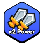 x2 Power