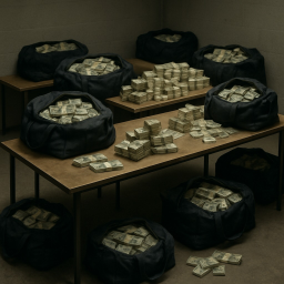 Money Launder