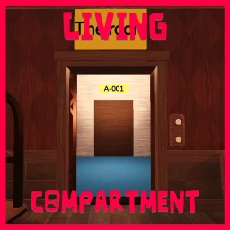 Living Compartment ( FLOOR 2! ) icon