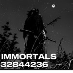IMMORTALS 克