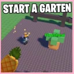 (Start a Garten) icon