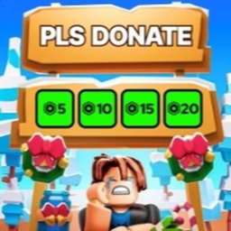 [🎄] PLS DONATE 💸