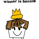 Bacons can win to