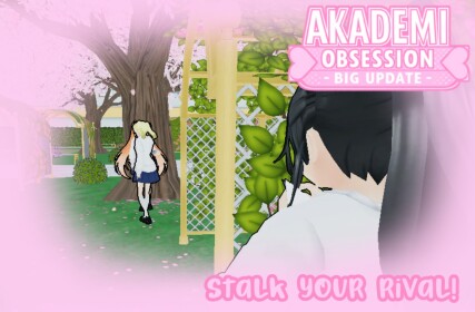 🌸| Akademi Obsession 🎉 TESTING UPDATE! |🌸