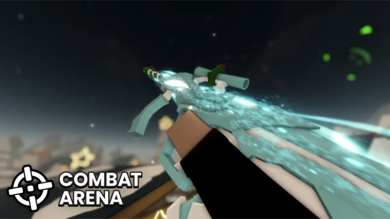 [❄️] Combat Arena