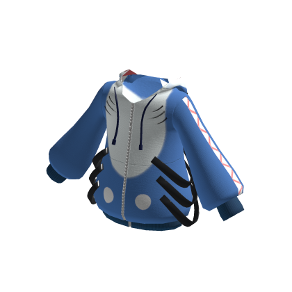🌙 Shark Jacket No Hood thumbnail