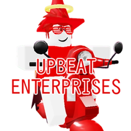 Upbeat Enterprises Roblox group icon