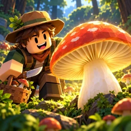 Mushroom Hunter icon