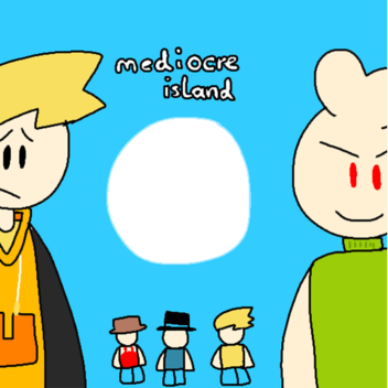 Mediocre Island V6.8.9.9