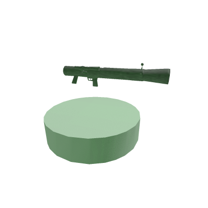 Rocket Launcher Giver