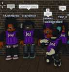 [JOG] Jump Out Gang