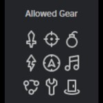 Games That Allow Gears!