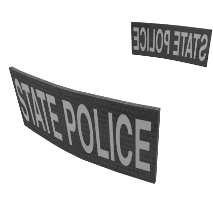 1.0 NYSP Vest Patches [Check Description] thumbnail
