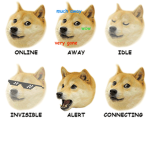 DOGE FANS ONLY/ ALSO KIDS WHO LIKE HIT OR MISS EWW