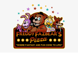 Freddy Fazbear's Pizzeria (RP) MORPHS!