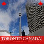 Toronto city 1:1 map[ALPHA](closed for renovation)