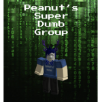 Peanut's Super Dumb Group
