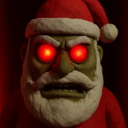 99 Nights with Santa icon