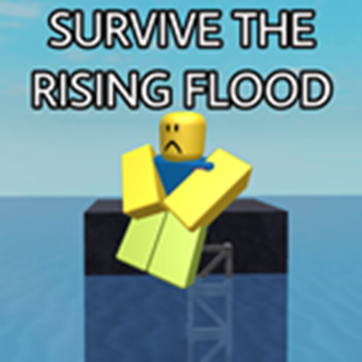Survive the Rising Flood Escape Tsunami