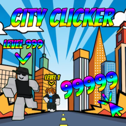 City Clicker | Discarded Project