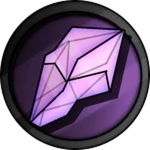 Crystals Roblox badge thumbnail