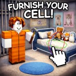 My Jail Cell! [HORROR]