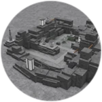 Triumph Moon Base Roblox badge thumbnail