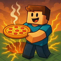 Dig Till You Find Pizza