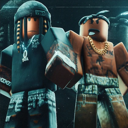 Rapper Wardrobe Roblox group icon