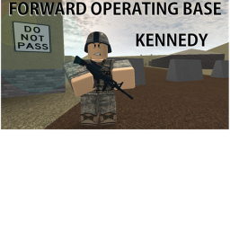 [F.O.B.] Forward Operations Base Kennedy