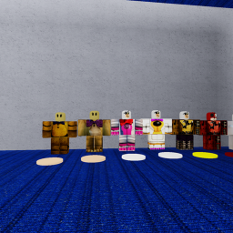 Five Nights At Freddy's Rp