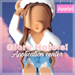 Glory Hotels Application Center