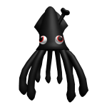 Evil Bone Squid