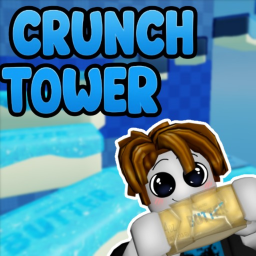 Crunch Tower | ASMR