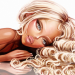 Blonde Glam