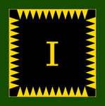 [•] 1st Guards Infantry Division
