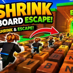 + 1 Shrink Keyboard Escape
