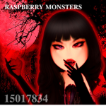RASPBERRY MONSTER
