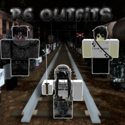 [NEW] abandoned R6 Outfits