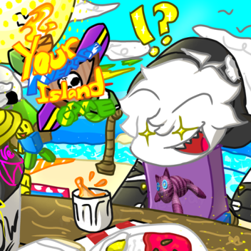 [RELEASE 🌅] 🏝 Your Average Island Game!