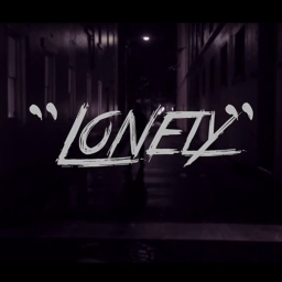 L0N3LY WRLD...